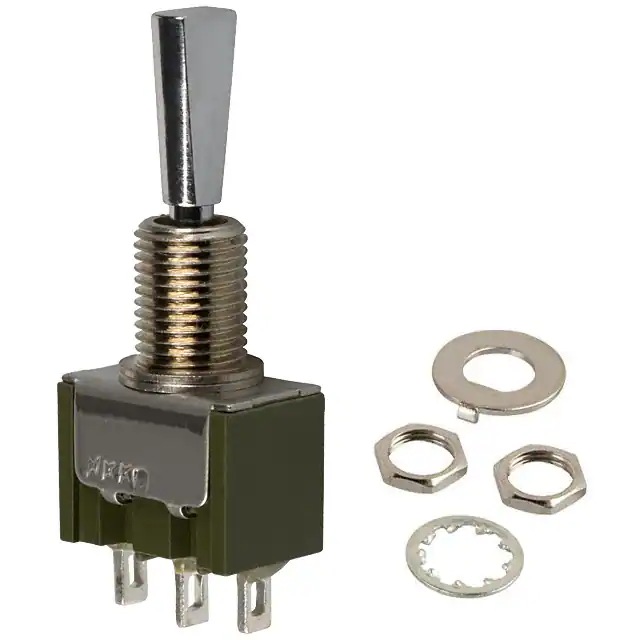 M2013ES1W01 NKK Switches electronic component